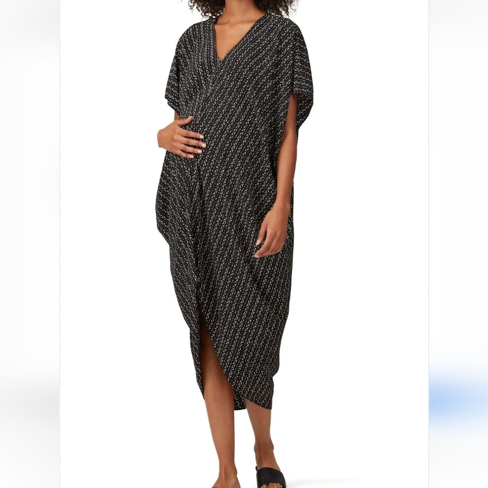 Hatch Riviera Maternity Dress